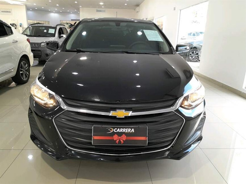 Chevrolet Onix 1.0 FLEX PLUS LT MANUAL