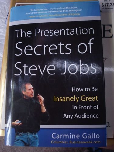 Secrets Of Steve Jobs