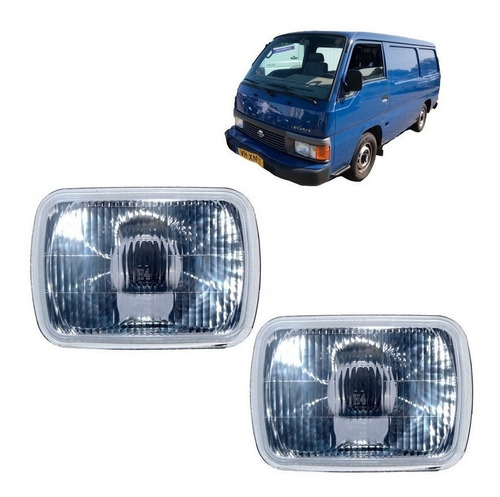 Par Opticos  Para Nissan Urvan 2.0 Z20 1992 1998