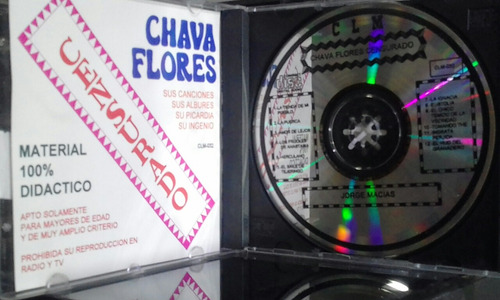 $ Cd Chava Flores- Censurado- Jorge Macias 