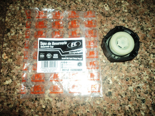 Tapa Envase Reservorio Agua Peugeot 206 207