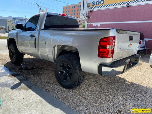 Chevrolet Silverado 2014