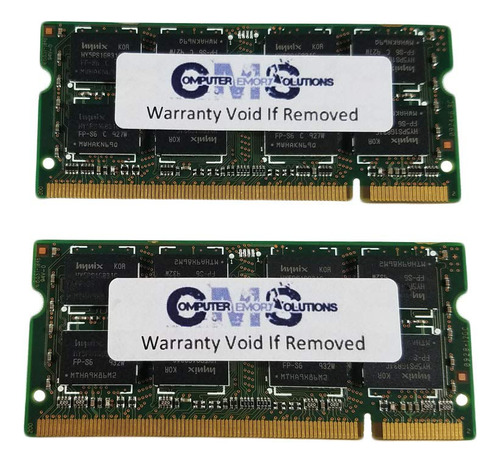 Memoria Ram Para Acer Aspire 5517 Serie 4 Gb 2 X