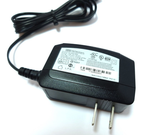 Fuente Poder Adaptador D Corriente Apd 12v 1a  5.5mm X 2.5mm