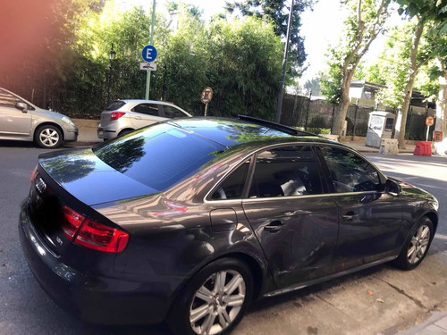 Audi A4 1.8 Tfsi Sport Cuero Multitronic 2009 Impecable