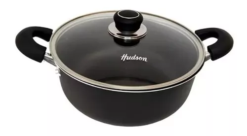 Batería De Cocina Antiadherente Cerámico Hudson 7 Piezas – Hudsonkitchenware