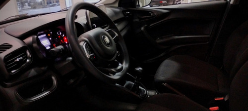 Imagen 6 de 23 de Nuevo Fiat Cronos Tomo Usado Siena 308 208 207 Up Colores Js