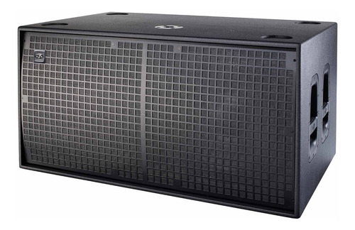 Sistema Lineal Das Event210a 16 Bafles Activos 8 Sub Color Negro