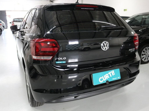 Volkswagen Polo Highline 200 1.0 Tsi Automática