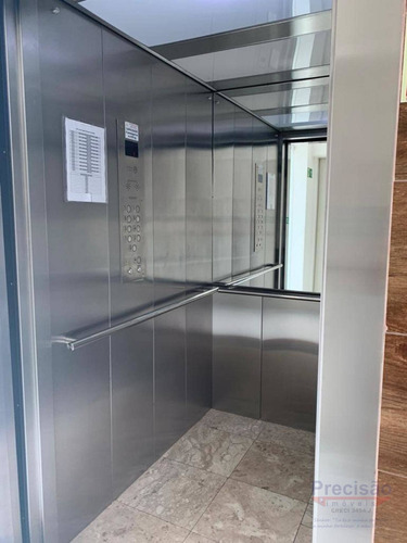Imagem 13 de 15 de Apartamento Em Água Verde - Curitiba - 6179