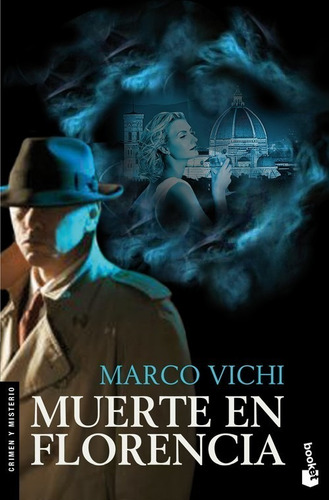 Libro Muerte En Florencia - Vichi, Marco