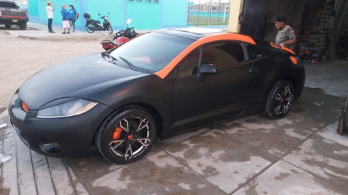 Mitsubishi Eclipse 2006