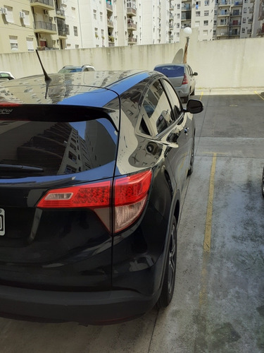 Honda Hr-v 1.8 Lx 2wd Cvt 2015