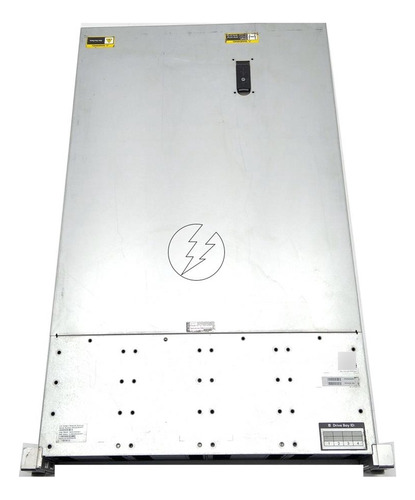 Servidor Hp Dl380 Gen9: 2 Xeon E5-2680 V4 14 Core 128gb 2tb