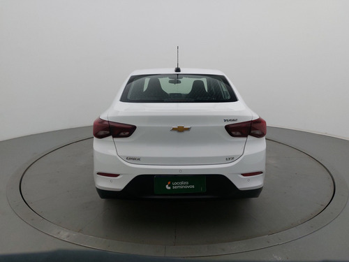 Chevrolet Onix 1.0 TURBO FLEX LTZ AUTOMÁTICO
