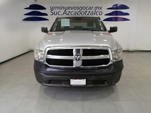 Imagen 10 de 15 de Dodge Ram 1500 Cab Reg Aut 2018