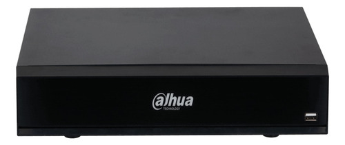 Dvr 4 Ch 4k Ia/ H.265+ 2 Canales De Reconocimiento Facial