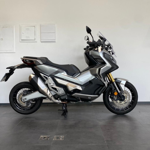 Imagem 5 de 9 de Honda X-adv 2017 Cinza