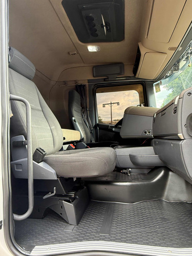 Scania R440 6x4 2018 Bug Leve Com Retarder E Susp Mola.