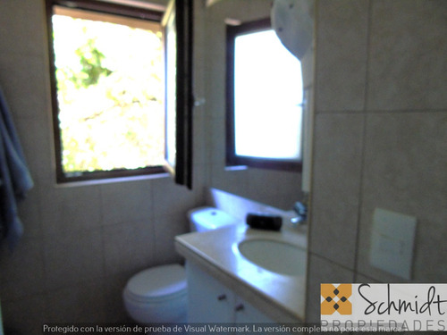 ¡bajó De Precio! Excelente Casa En Condominio Consolidado