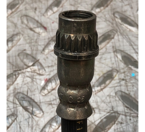 Manguera Freno Tra Der Peugeot 206 Org 4 Pts 1.6 Std 2001/09 (Usado)