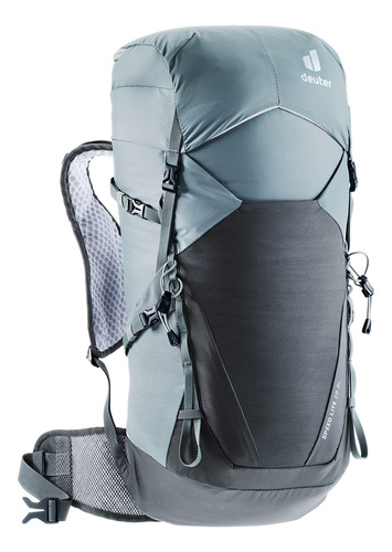 Deuter Speed Lite 28 Sl - Mujer, Grafito De Esquisto