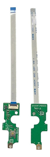 Boton Encendido Hp 240 G6 14bs 14bw Da00p1pb6d0