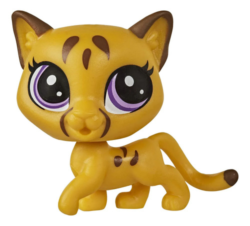 Littlest Pet Shop Mystery Pack 1 Pet E 2 Acessorios