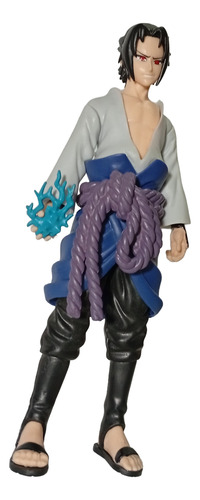 Figura Accion Anime Naruto Sasuke