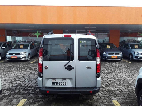 Fiat Doblò 1.8 Mpi Essence 7l 16v Flex 4p Manual