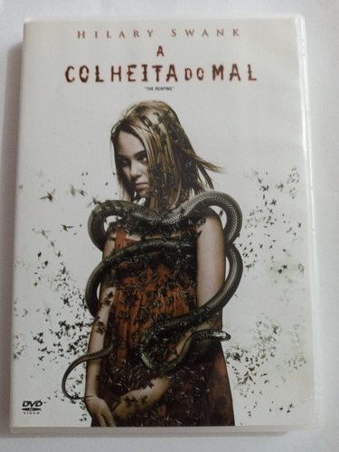 Dvd A Colheita Do Mal
