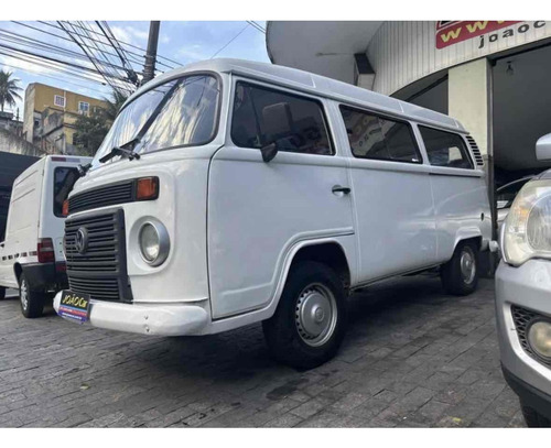 Volkswagen Kombi 1.4 MI STD ESCOLAR 8V FLEX 3P MANUAL
