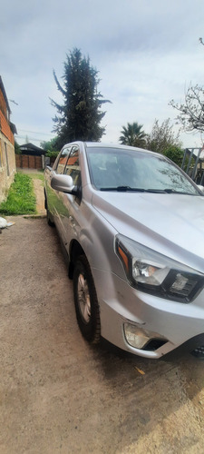 SsangYong A.Sports 4X4 2Ab Abs Ll Te