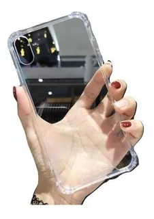 Funda Protector Transparente Anti Golpes Todos Los iPhone