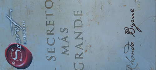 Libro El Secreto Mas Grande