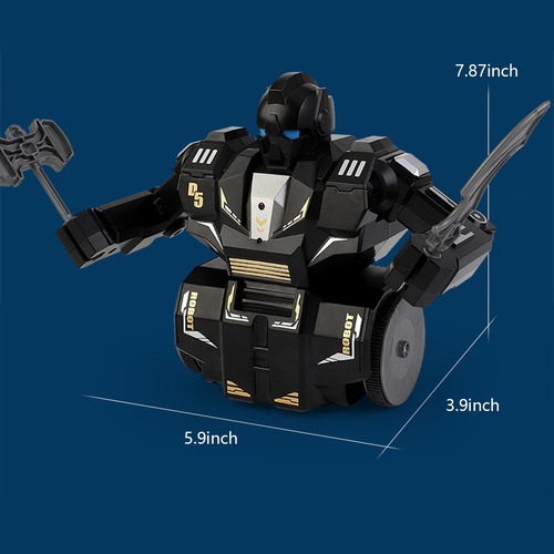 Robot De Emparejamiento Inteligente De 2.4 G, Juguetes, Boxe