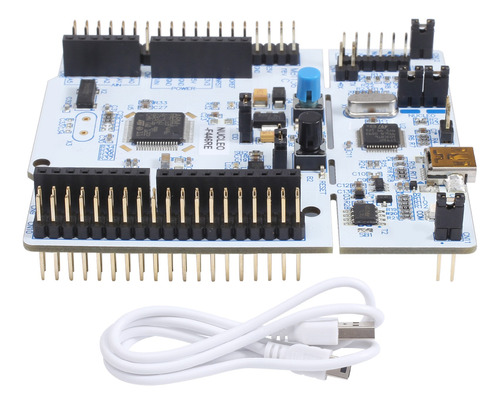 Placa De Desarrollo Nucleo-f446re Nucleo Serie Stm32f4 De 1