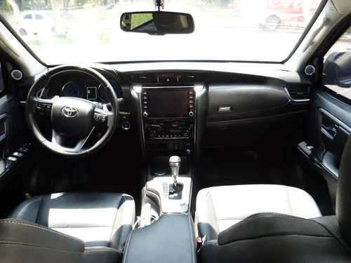 Toyota Fortuner Srv 2021 Blindaje 2 Plus