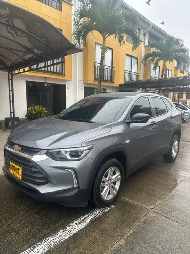 Chevrolet Tracker 1.2 T Ls At
