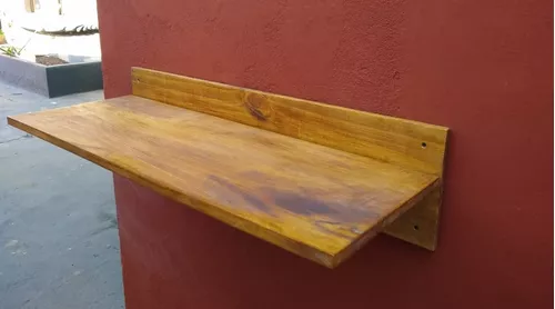 Mesa de Bar Plegable - Debois Muebles de Madera