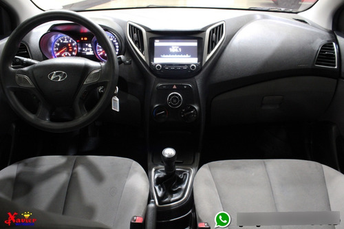 Imagem 5 de 10 de Hb20s 1.0 Comfort Plus Flex Mt Financiamento Próprio 1j76
