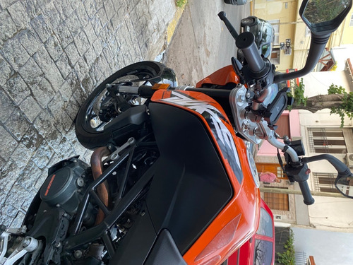Imagen 9 de 18 de Ktm Duke 200 2015