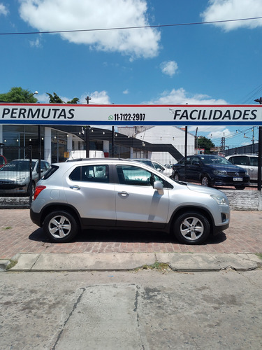 Chevrolet Tracker 1.8 Ltz Fwd Mt 140cv