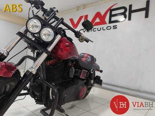 Harley-davidson Dyna Fat Bob Fxdf