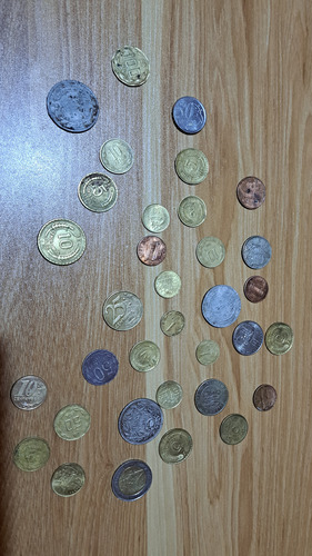 Monedas Antiguas Y De Otros Países