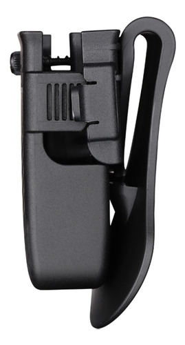 Imagen 8 de 10 de Funda Holster Para Glock Con Portacargadores