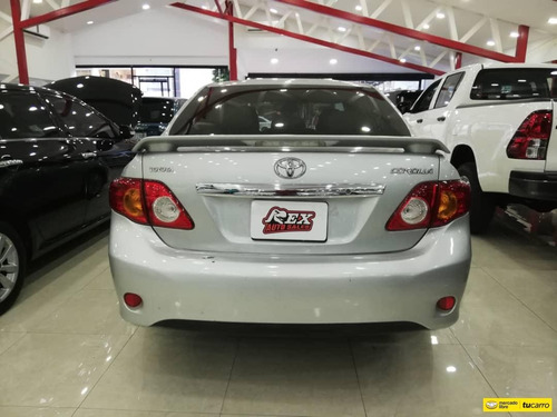 Toyota Corolla Gli Sincronico