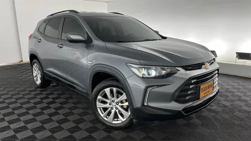 Chevrolet Tracker Ltz