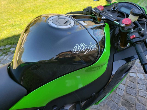 Kawasaki Zx 10 2013 - Unica