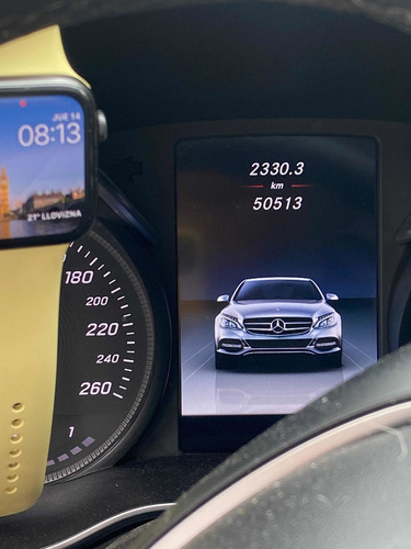 Mercedes-benz Clase C 2017 1.8 C250 Style